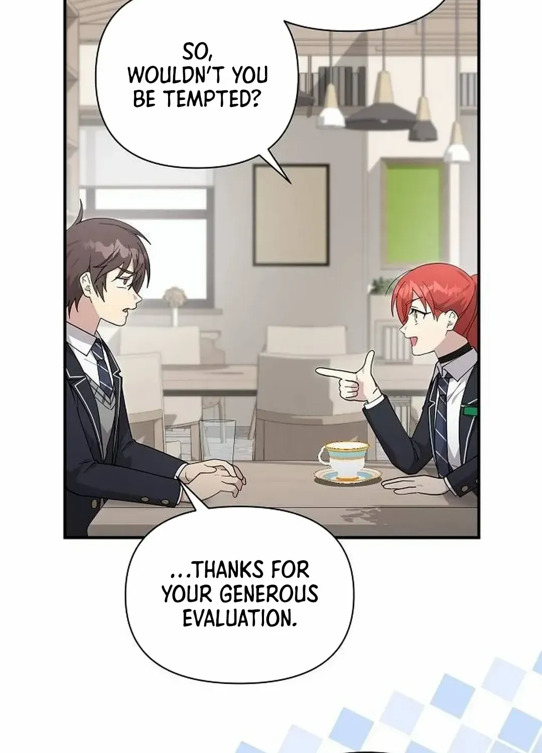 My Younger Sister Was a Genius Chapter 48 page 51 - 