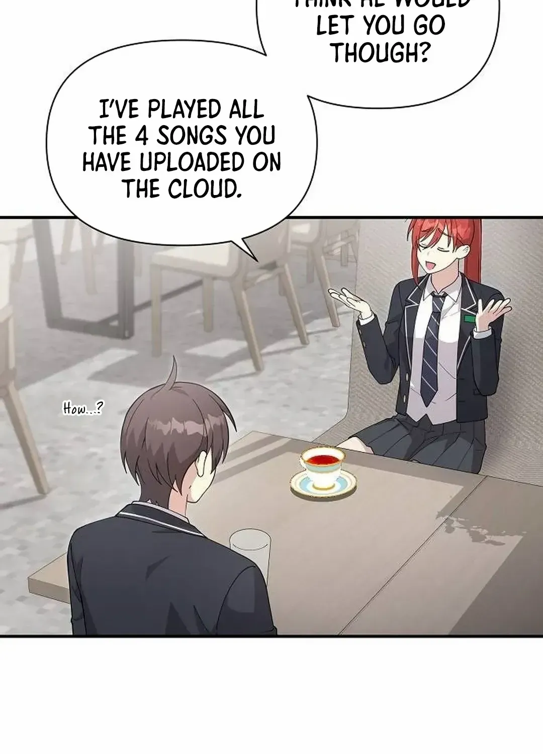 My Younger Sister Was a Genius Chapter 48 page 53 - 