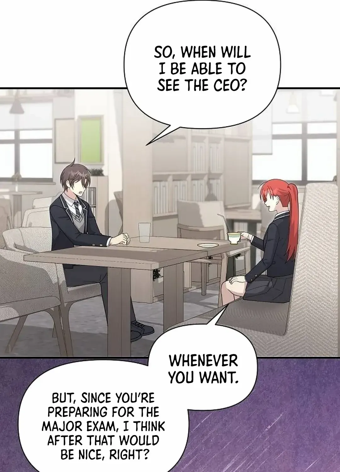 My Younger Sister Was a Genius Chapter 48 page 56 - 
