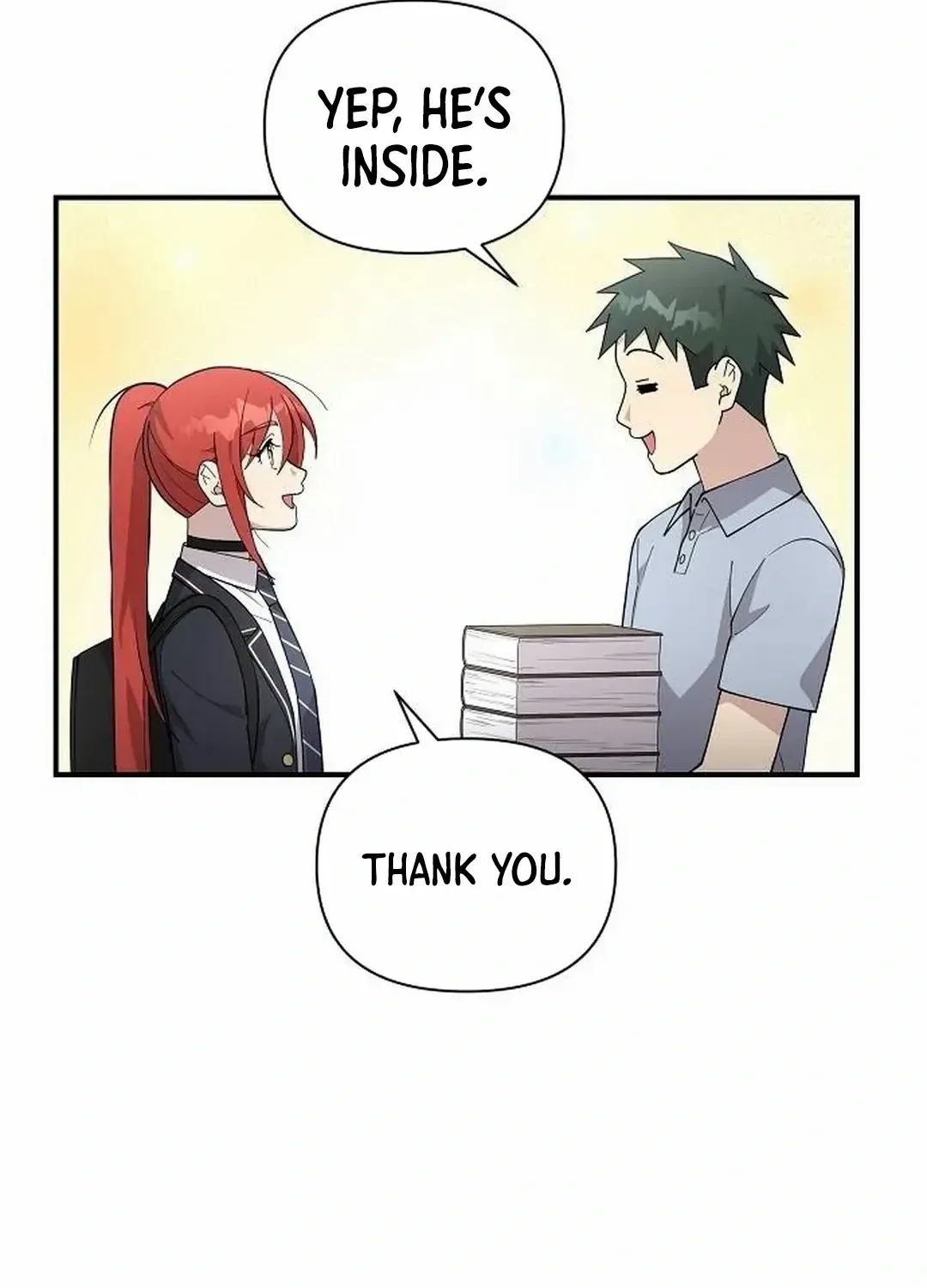 My Younger Sister Was a Genius Chapter 48 page 8 - 
