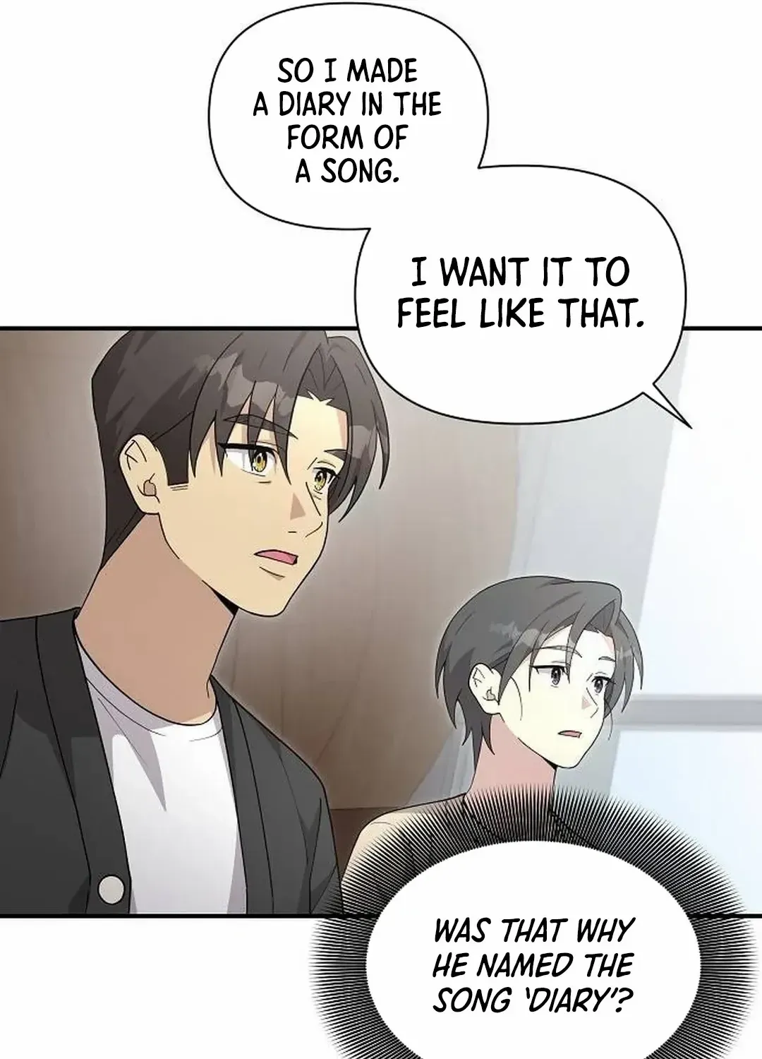 My Younger Sister Was a Genius Chapter 48 page 97 - 