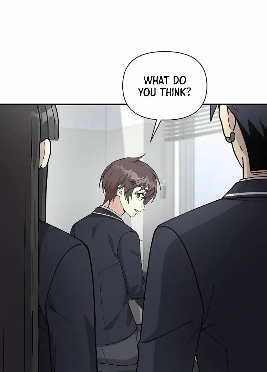 My Younger Sister Was a Genius Chapter 49 page 35 - 