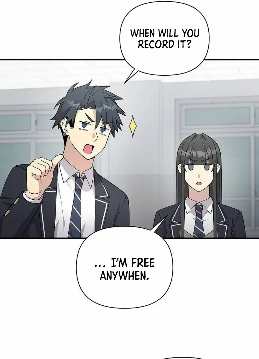 My Younger Sister Was a Genius Chapter 49 page 37 - 