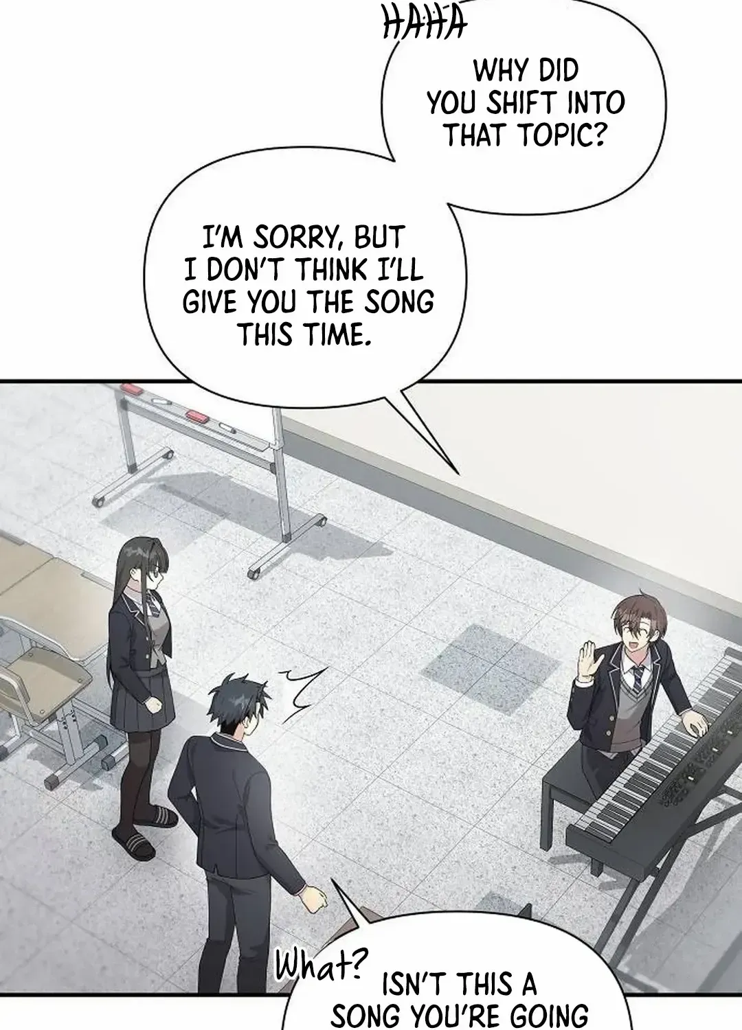 My Younger Sister Was a Genius Chapter 49 page 38 - 