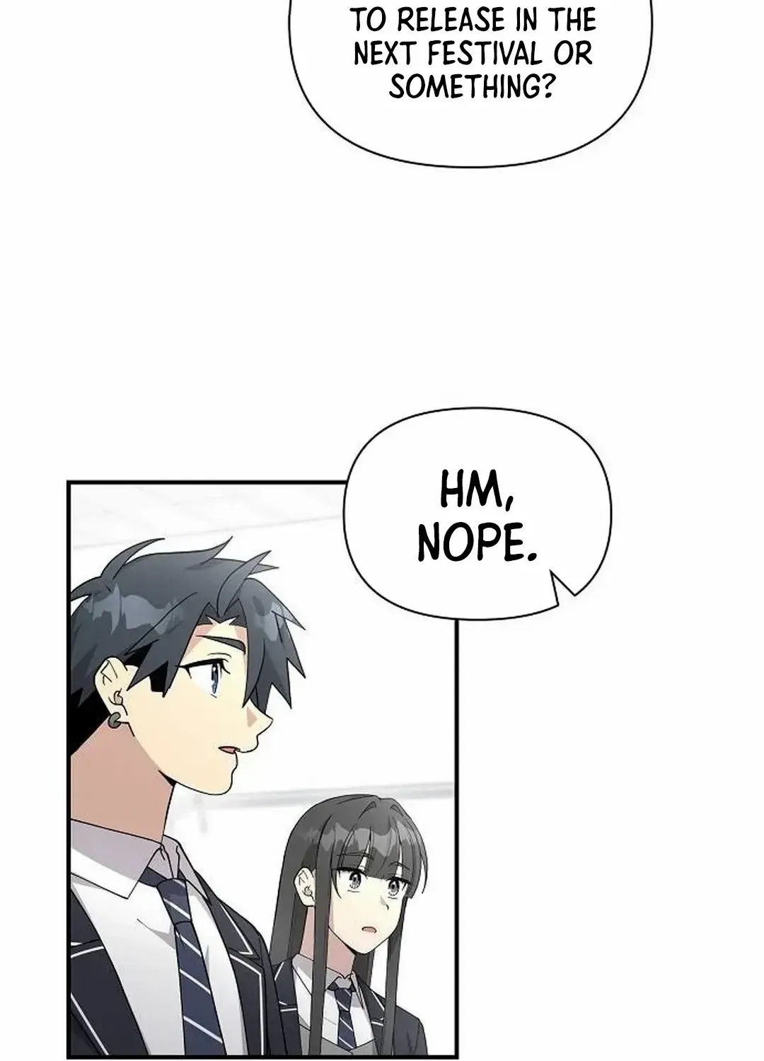 My Younger Sister Was a Genius Chapter 49 page 39 - 