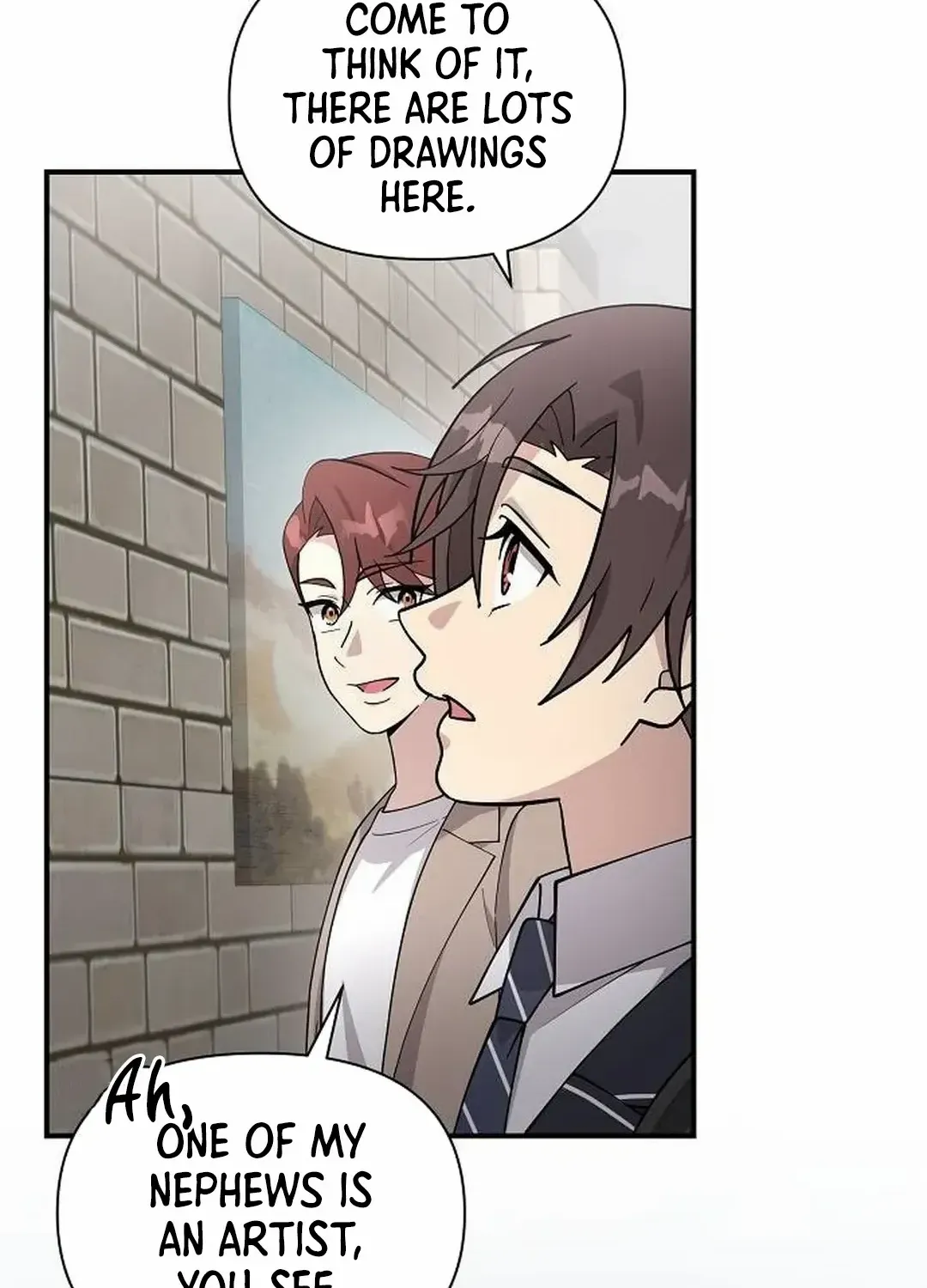 My Younger Sister Was a Genius Chapter 49 page 49 - 