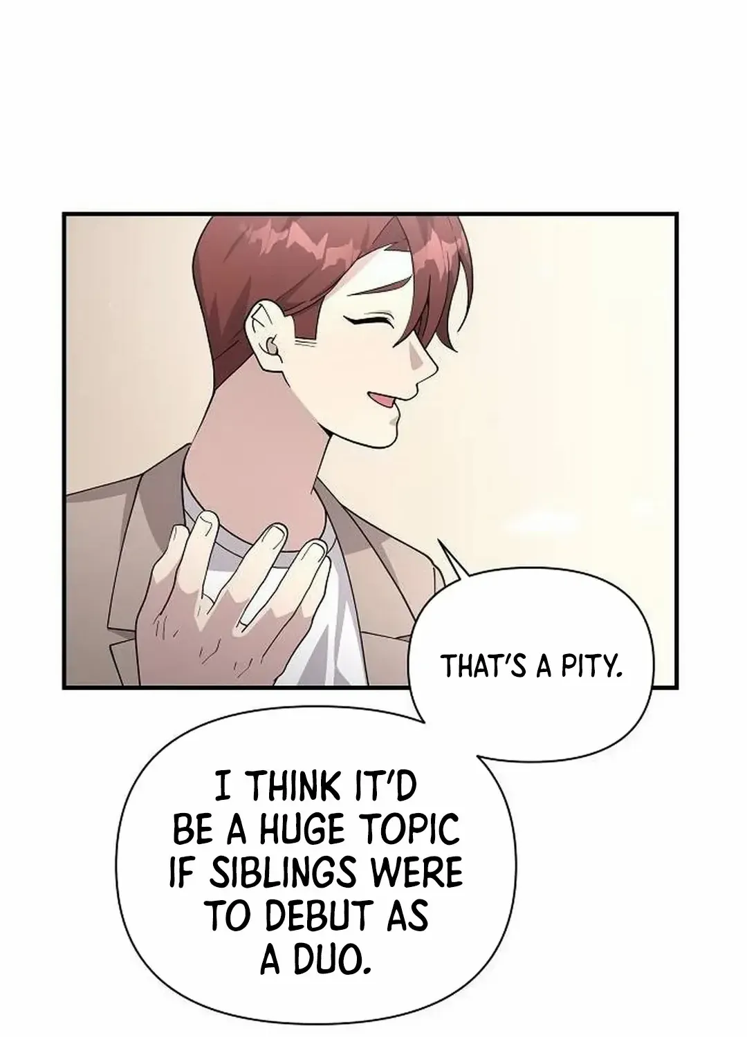 My Younger Sister Was a Genius Chapter 49 page 56 - 