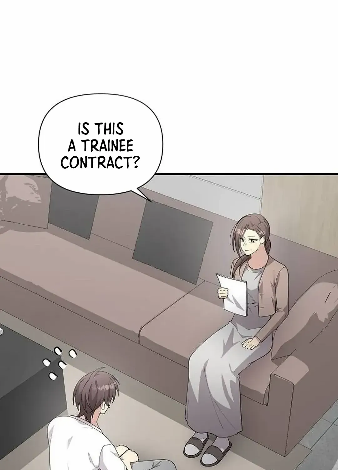 My Younger Sister Was a Genius Chapter 49 page 93 - 