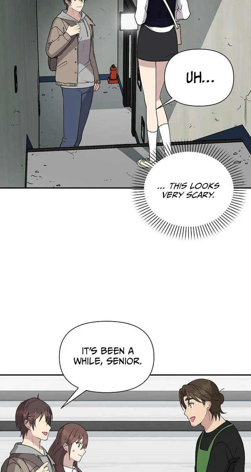 My Younger Sister Was a Genius Chapter 5 page 26 - 