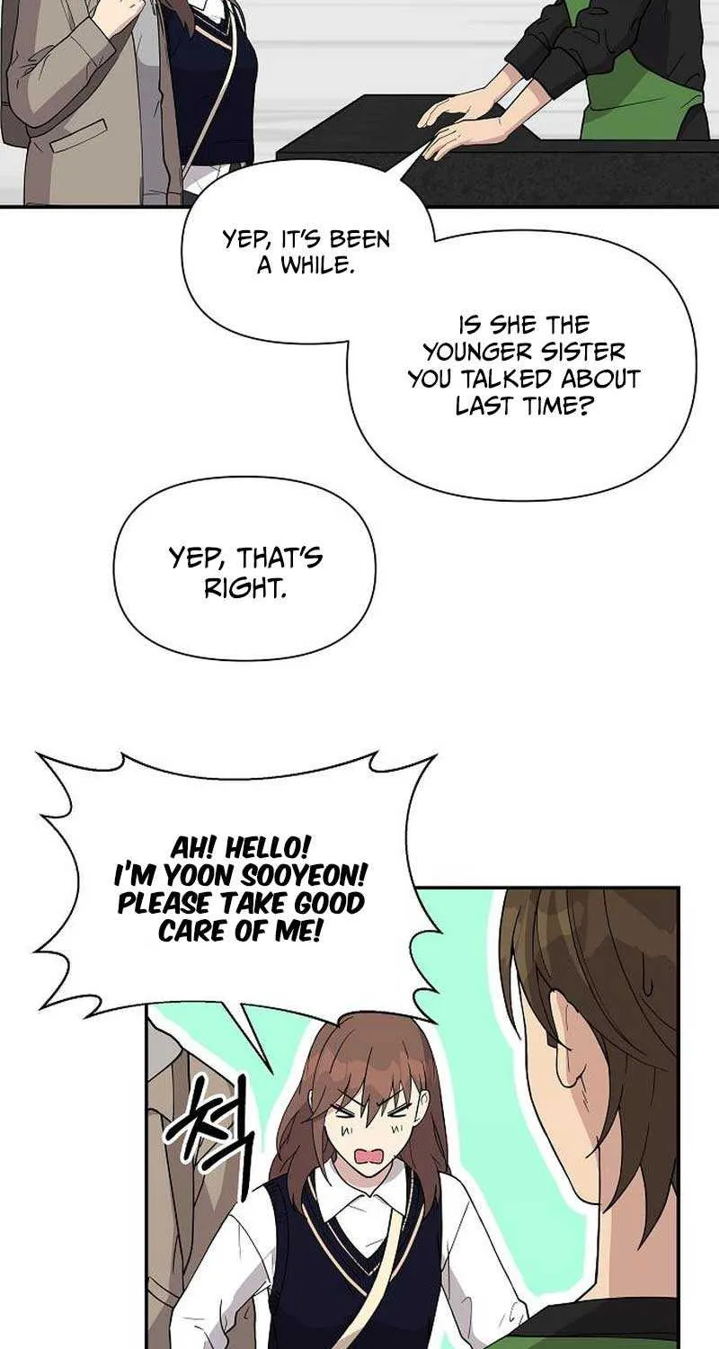 My Younger Sister Was a Genius Chapter 5 page 27 - 