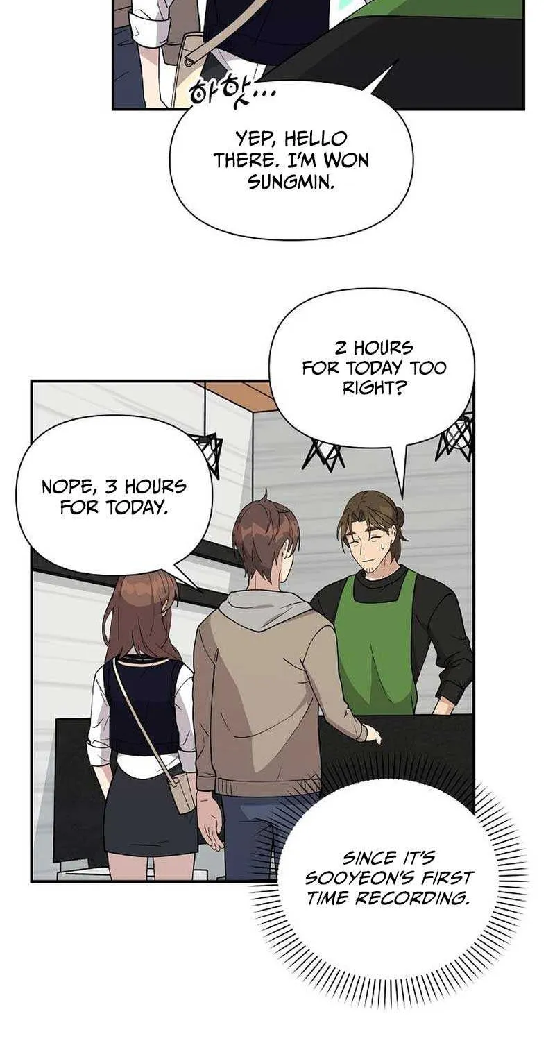 My Younger Sister Was a Genius Chapter 5 page 28 - 