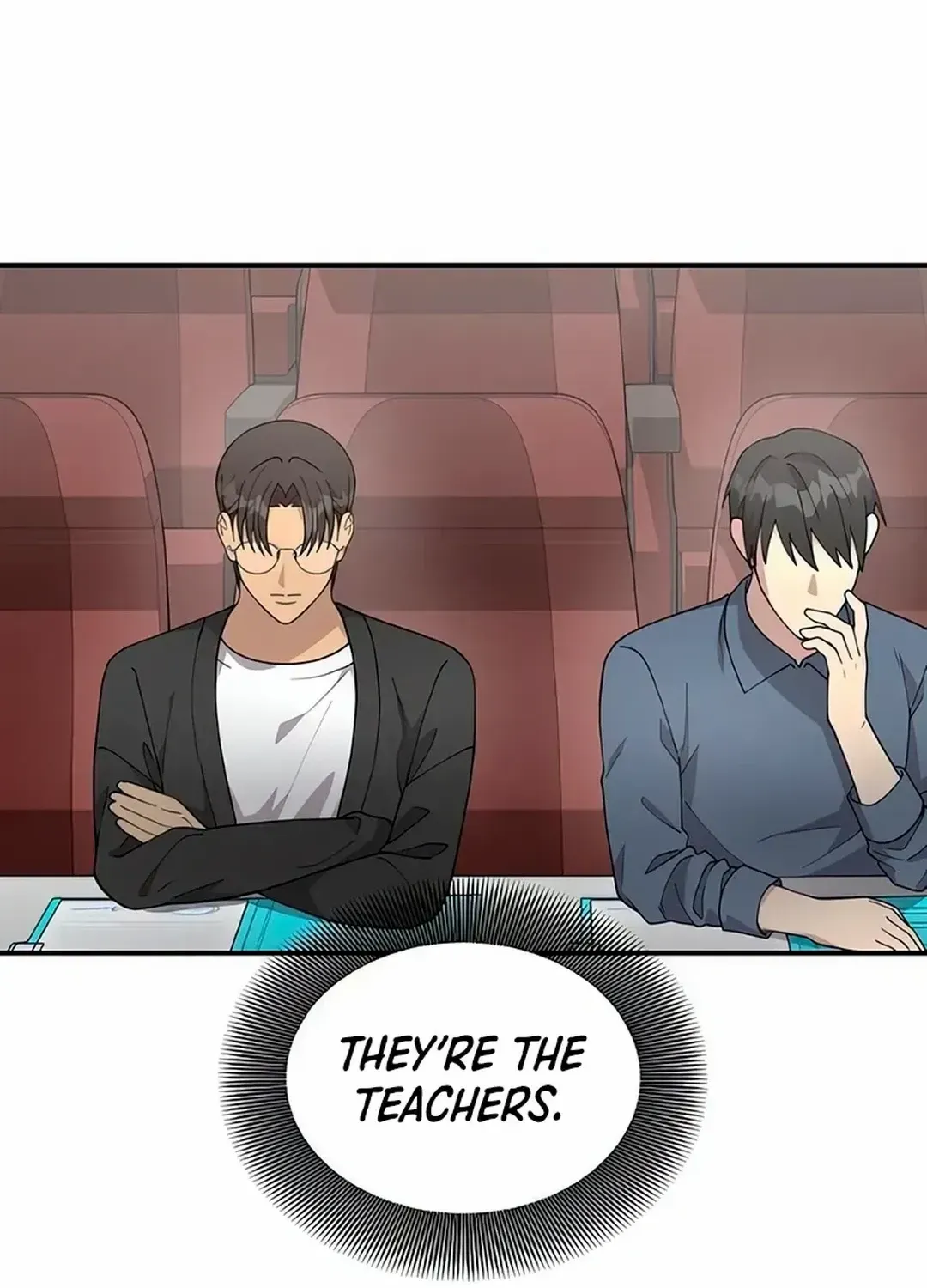 My Younger Sister Was a Genius Chapter 50 page 11 - 