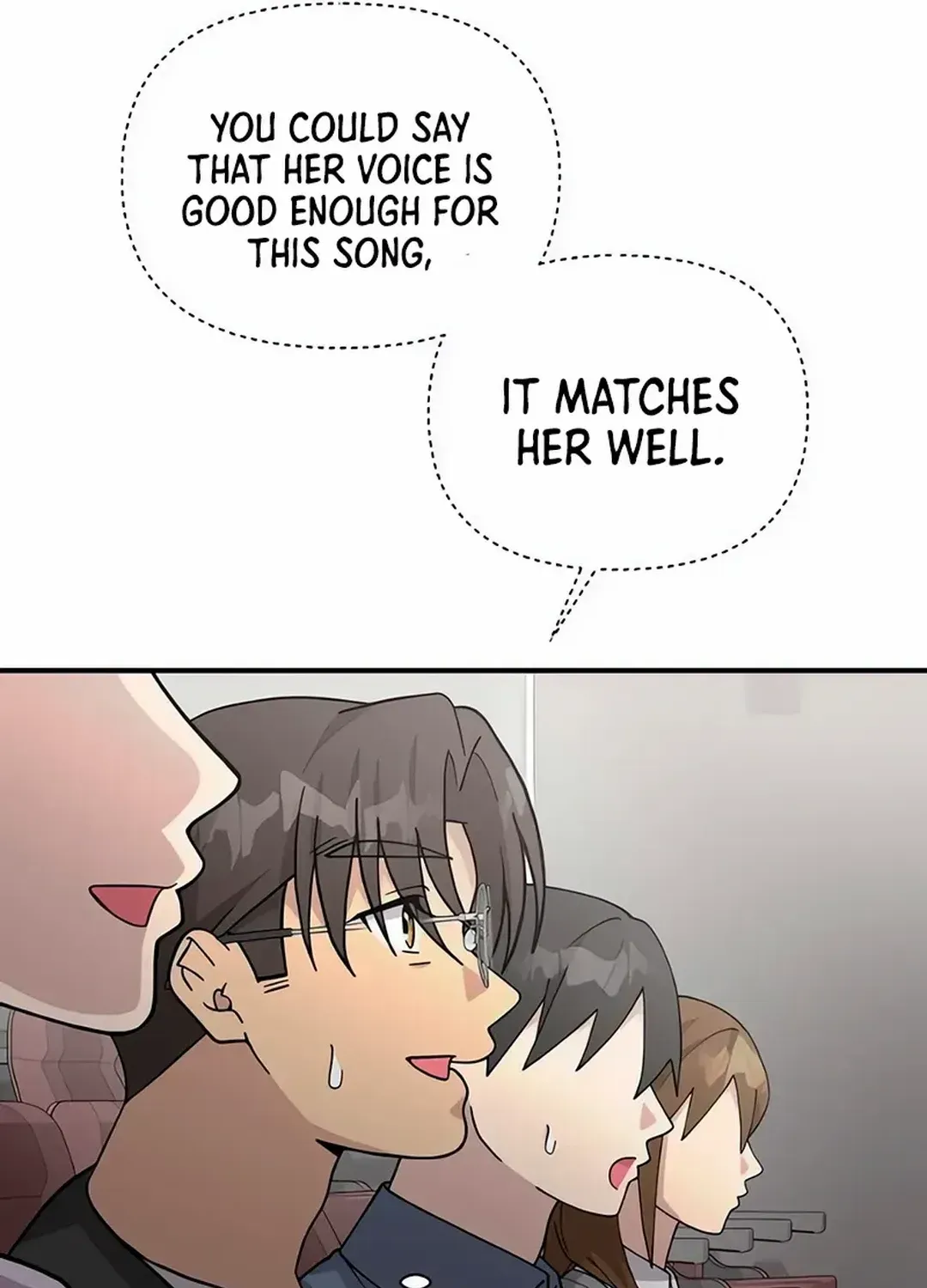 My Younger Sister Was a Genius Chapter 50 page 23 - 