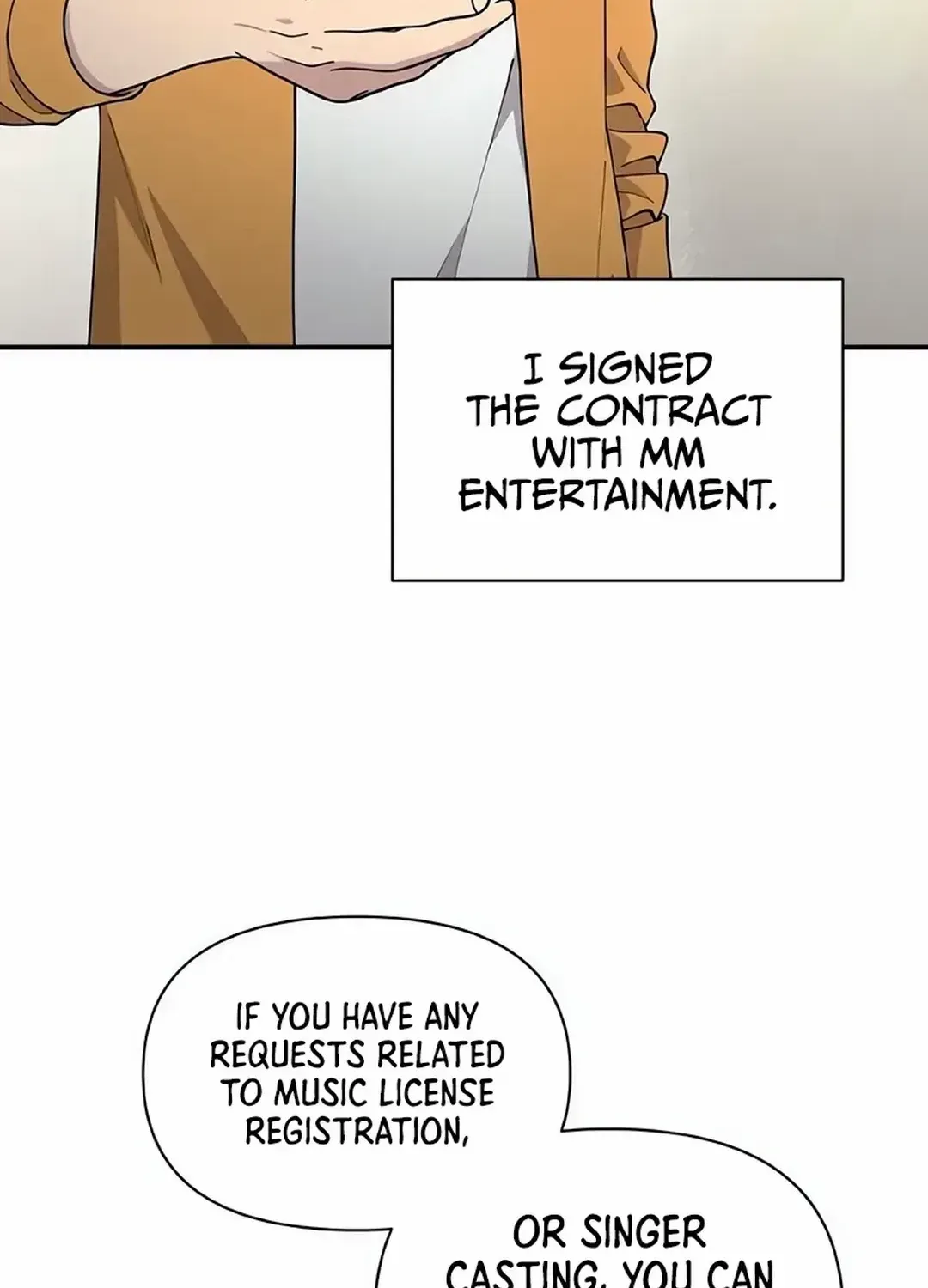My Younger Sister Was a Genius Chapter 50 page 33 - 