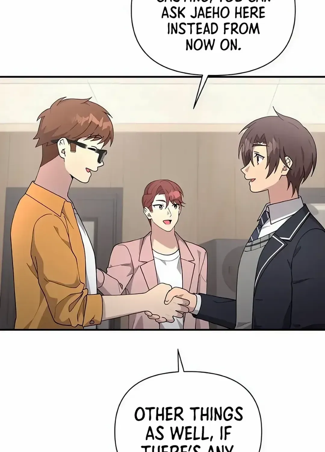 My Younger Sister Was a Genius Chapter 50 page 34 - 