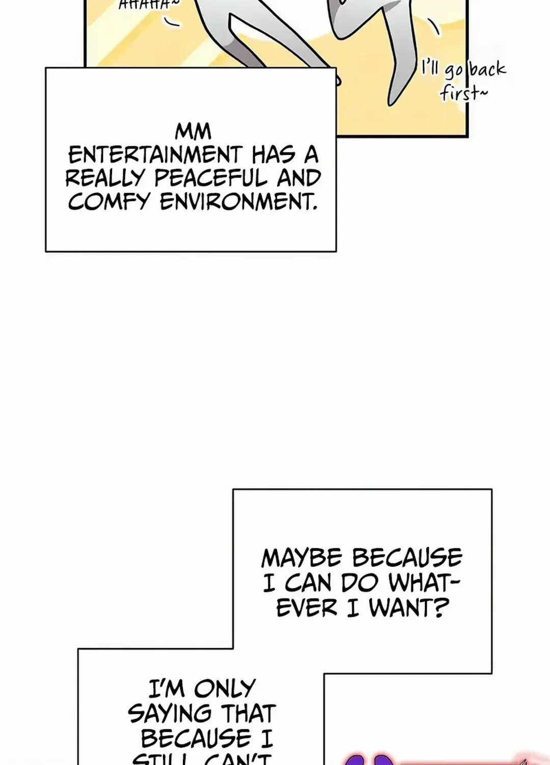 My Younger Sister Was a Genius Chapter 50 page 38 - 