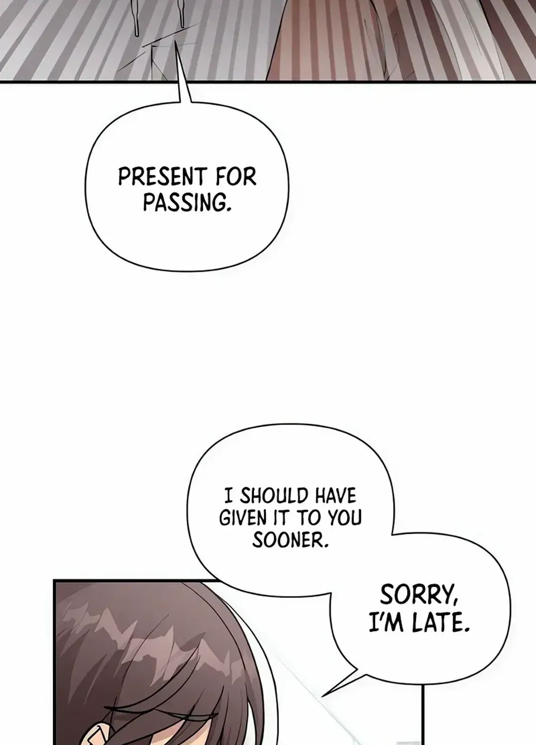 My Younger Sister Was a Genius Chapter 50 page 52 - 
