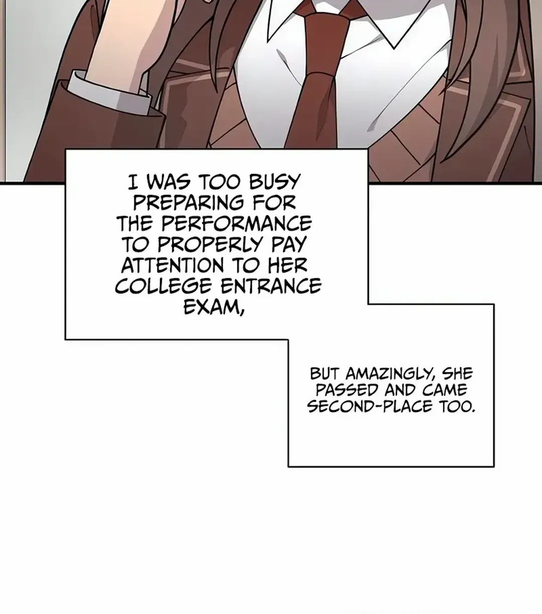 My Younger Sister Was a Genius Chapter 50 page 55 - 