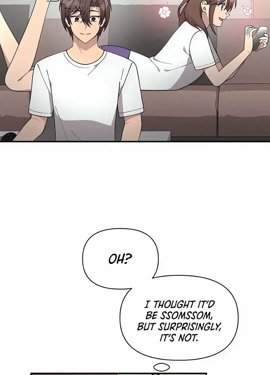 My Younger Sister Was a Genius Chapter 50 page 60 - 