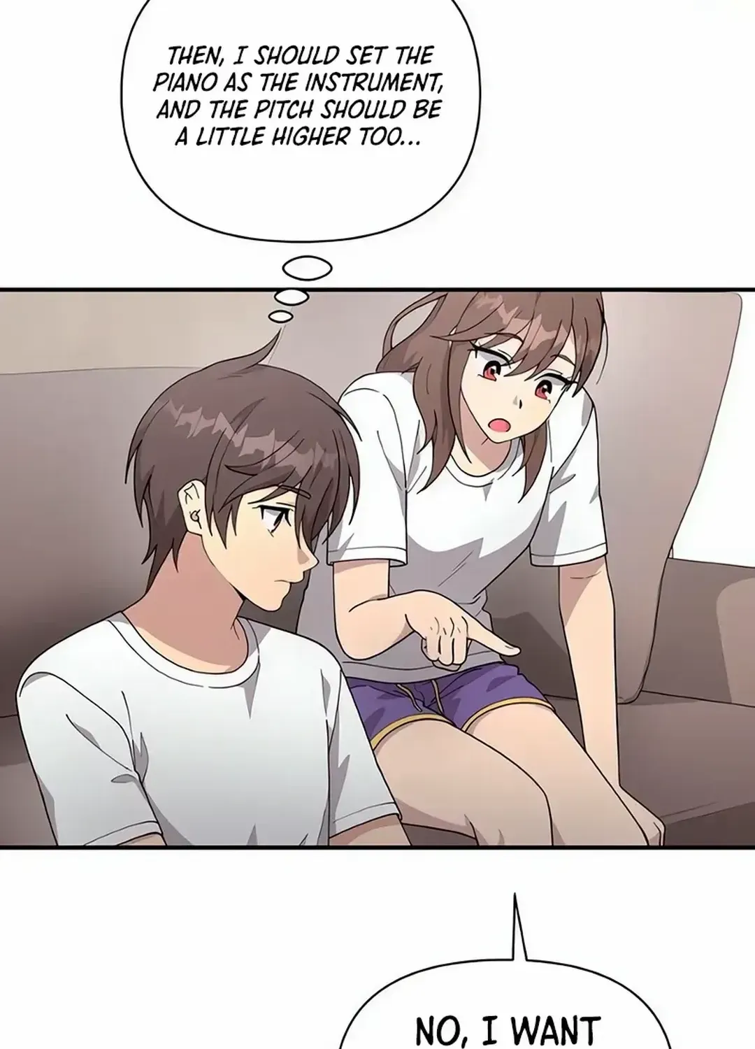 My Younger Sister Was a Genius Chapter 50 page 73 - 