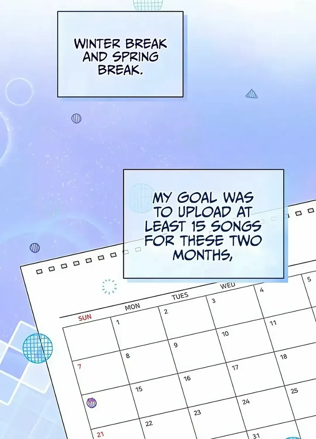 My Younger Sister Was a Genius Chapter 50 page 80 - 