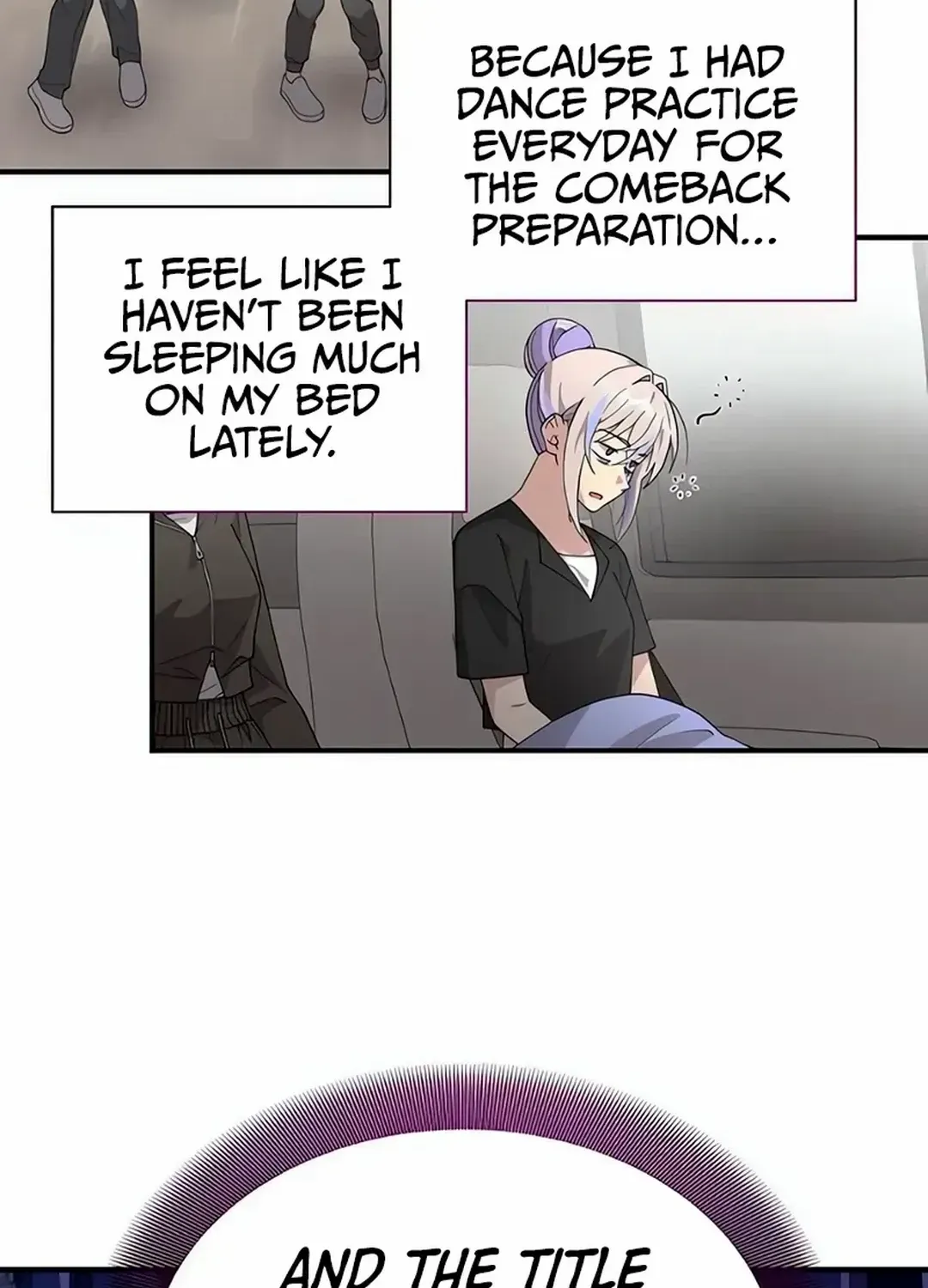 My Younger Sister Was a Genius Chapter 50 page 94 - 