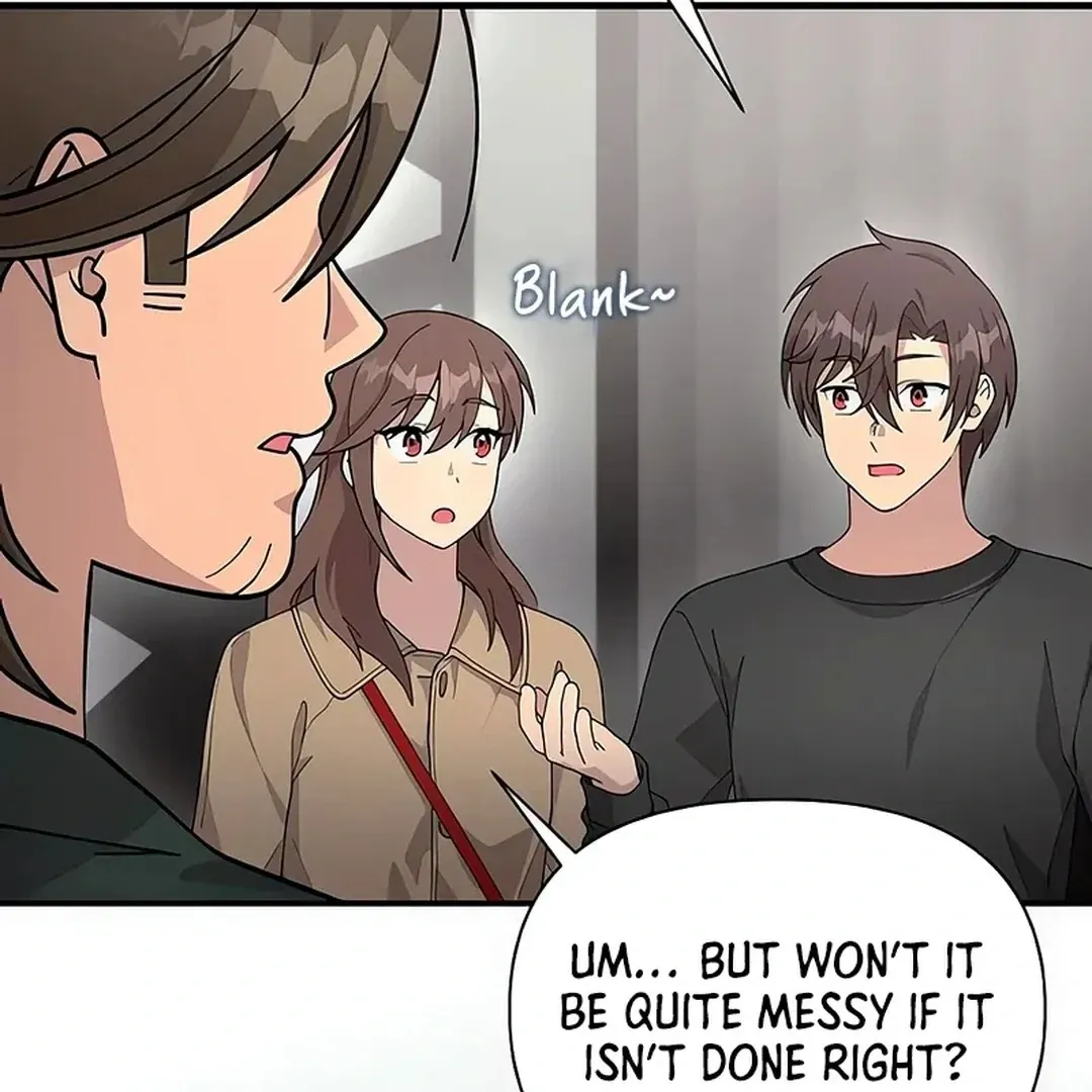 My Younger Sister Was a Genius Chapter 51 page 115 - 
