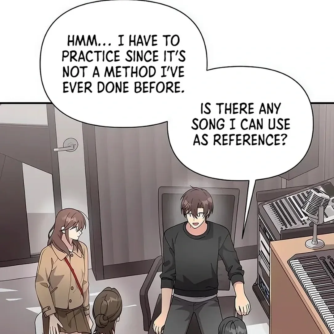 My Younger Sister Was a Genius Chapter 51 page 128 - 