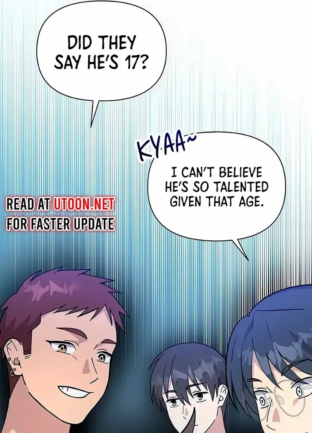 My Younger Sister Was a Genius Chapter 51 page 135 - 