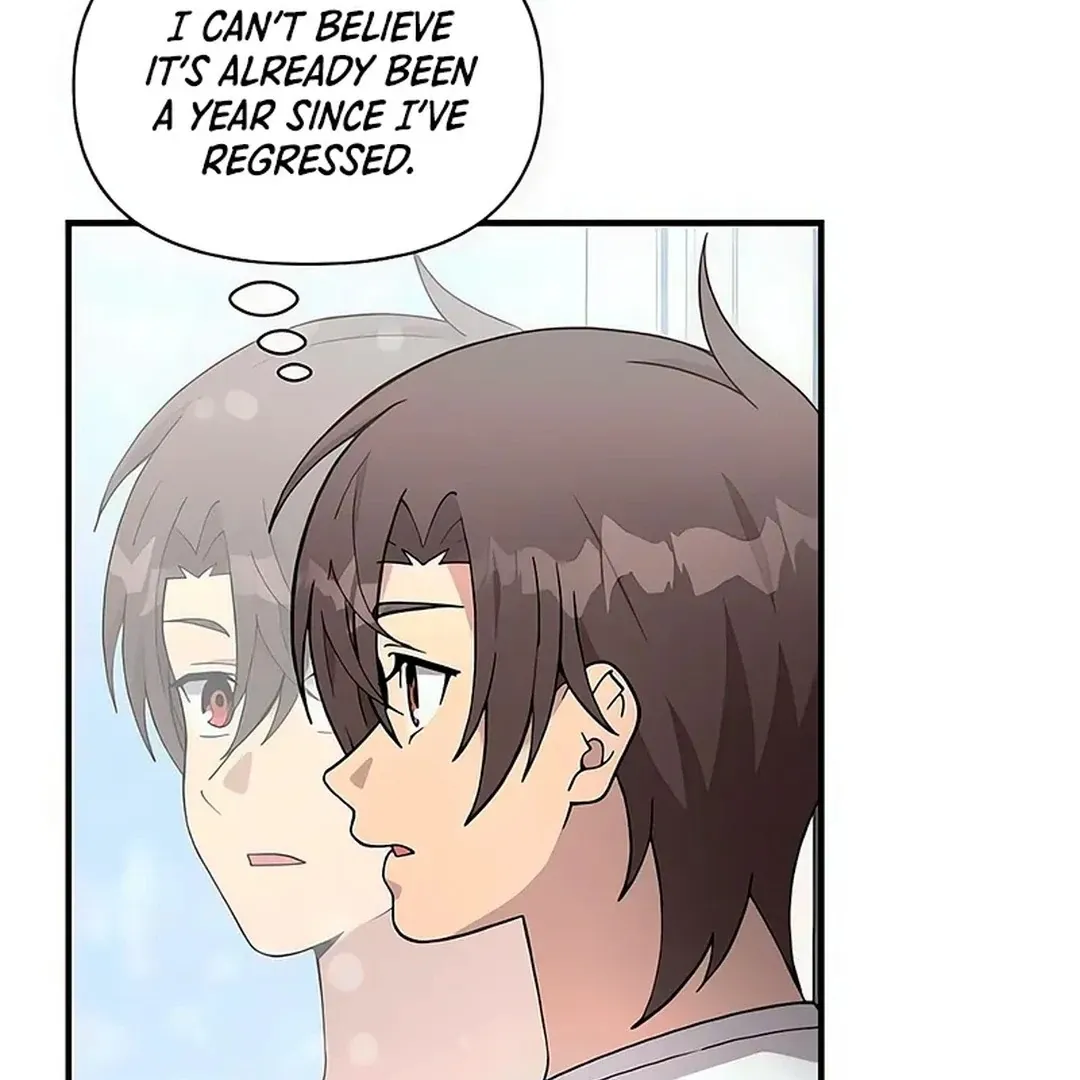 My Younger Sister Was a Genius Chapter 51 page 22 - 