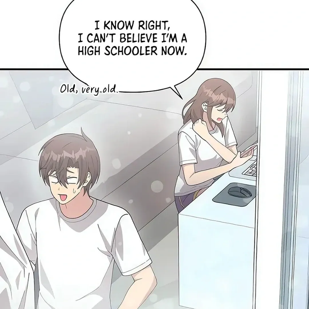 My Younger Sister Was a Genius Chapter 51 page 24 - 