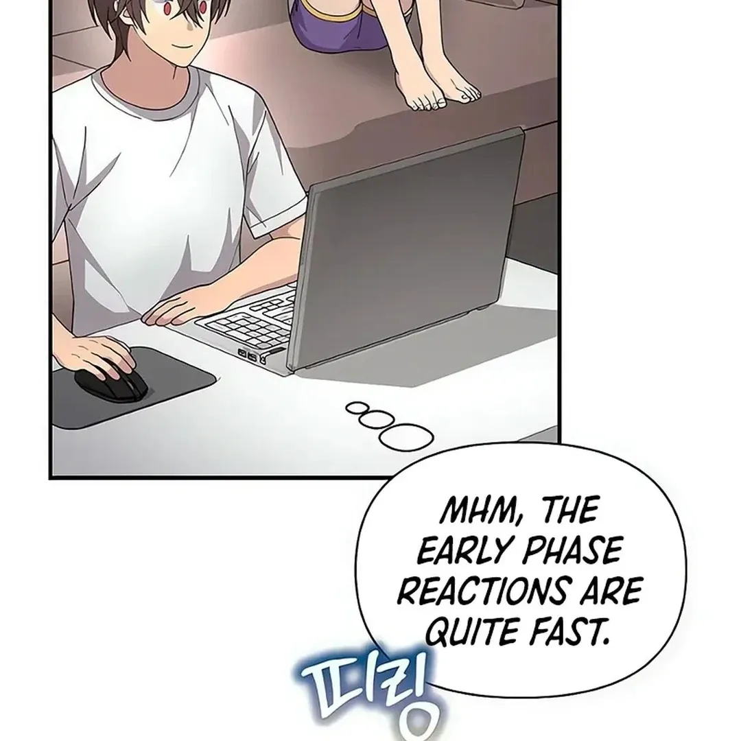 My Younger Sister Was a Genius Chapter 51 page 32 - 
