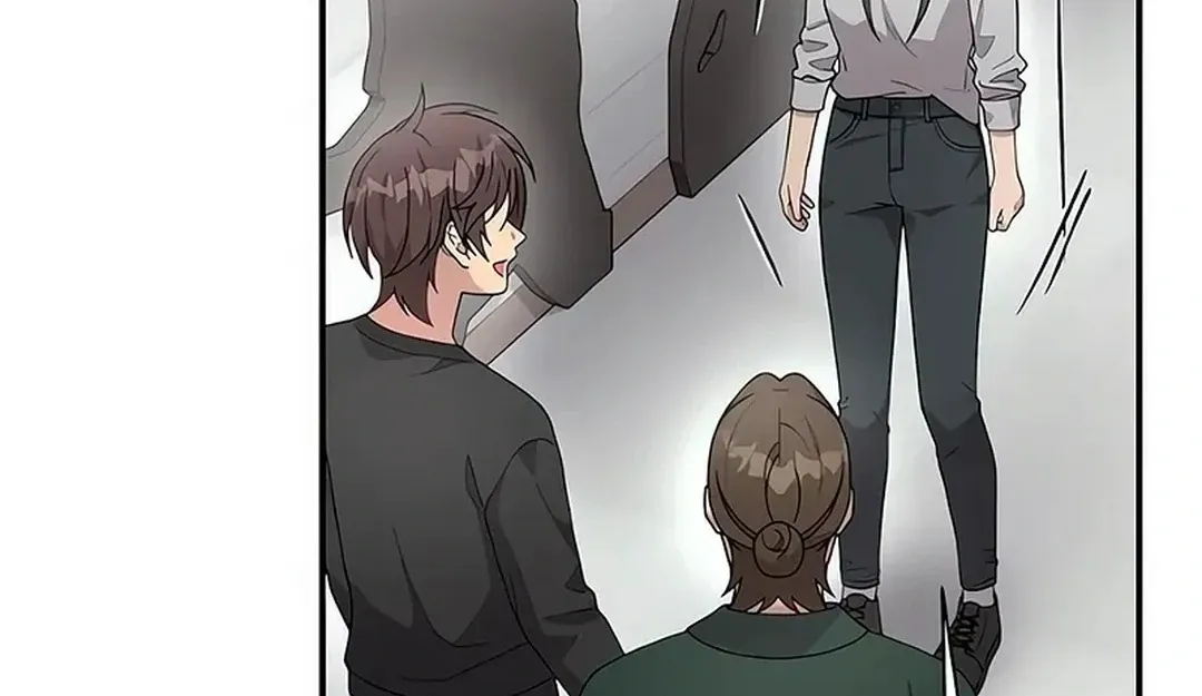 My Younger Sister Was a Genius Chapter 51 page 55 - 