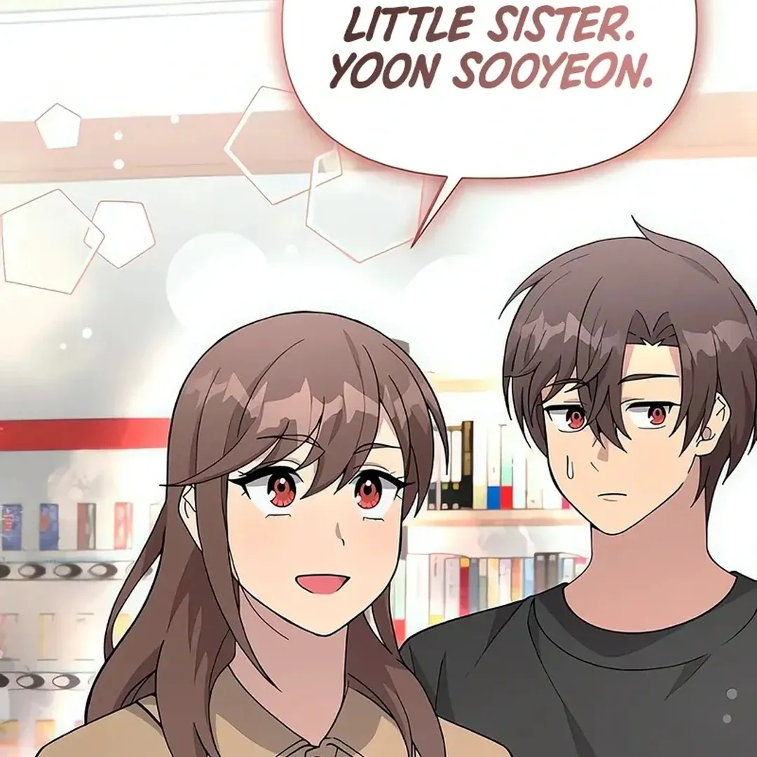My Younger Sister Was a Genius Chapter 51 page 62 - 
