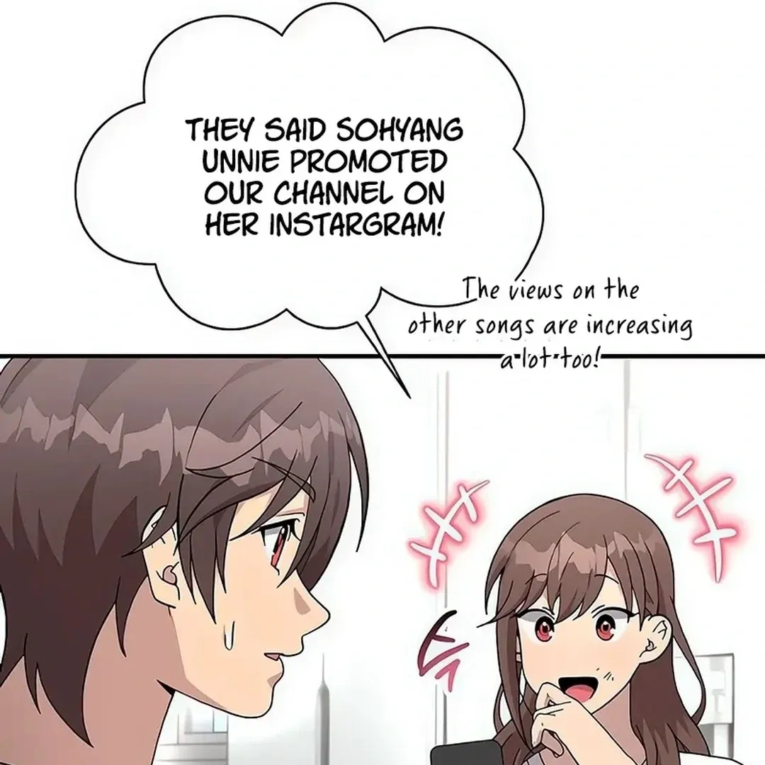 My Younger Sister Was a Genius Chapter 51 page 10 - 