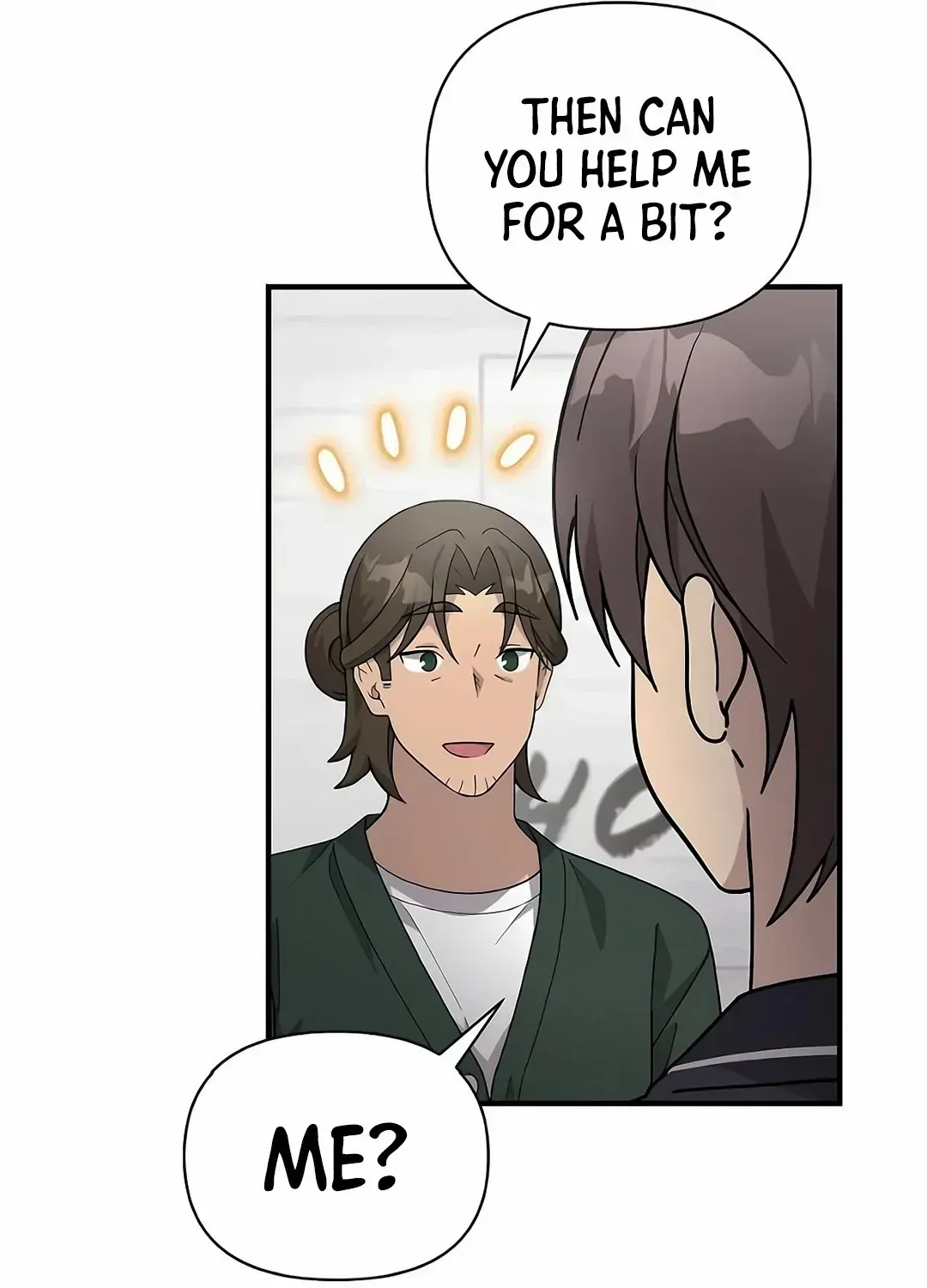 My Younger Sister Was a Genius Chapter 52 page 153 - 