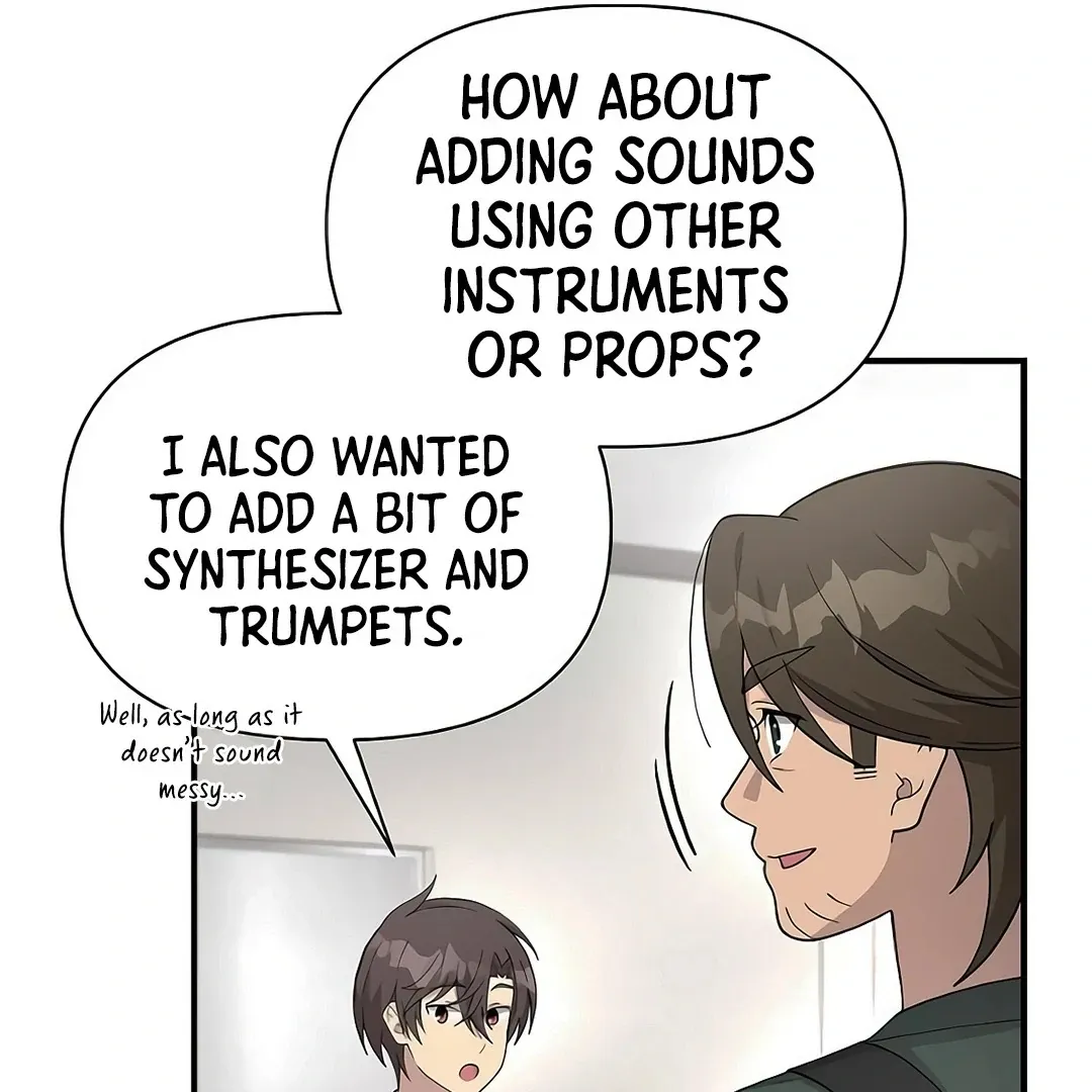 My Younger Sister Was a Genius Chapter 52 page 58 - 