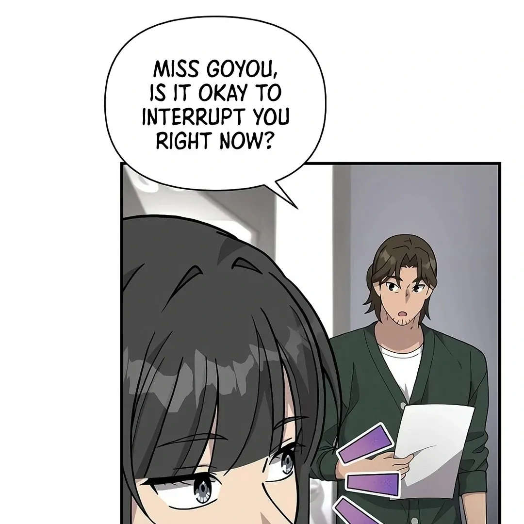 My Younger Sister Was a Genius Chapter 52 page 96 - 
