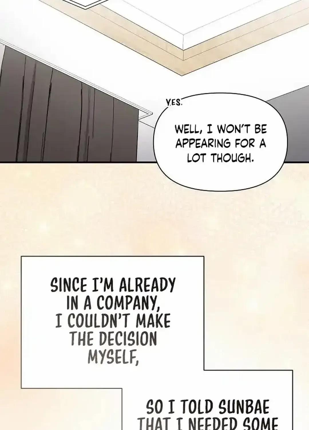 My Younger Sister Was a Genius Chapter 53 page 11 - 