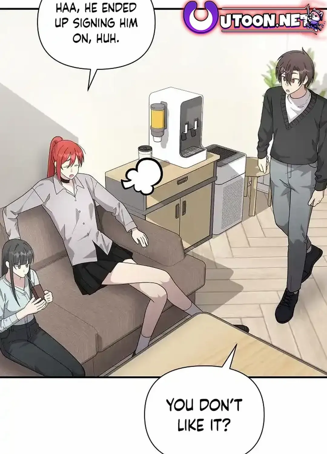 My Younger Sister Was a Genius Chapter 53 page 107 - 