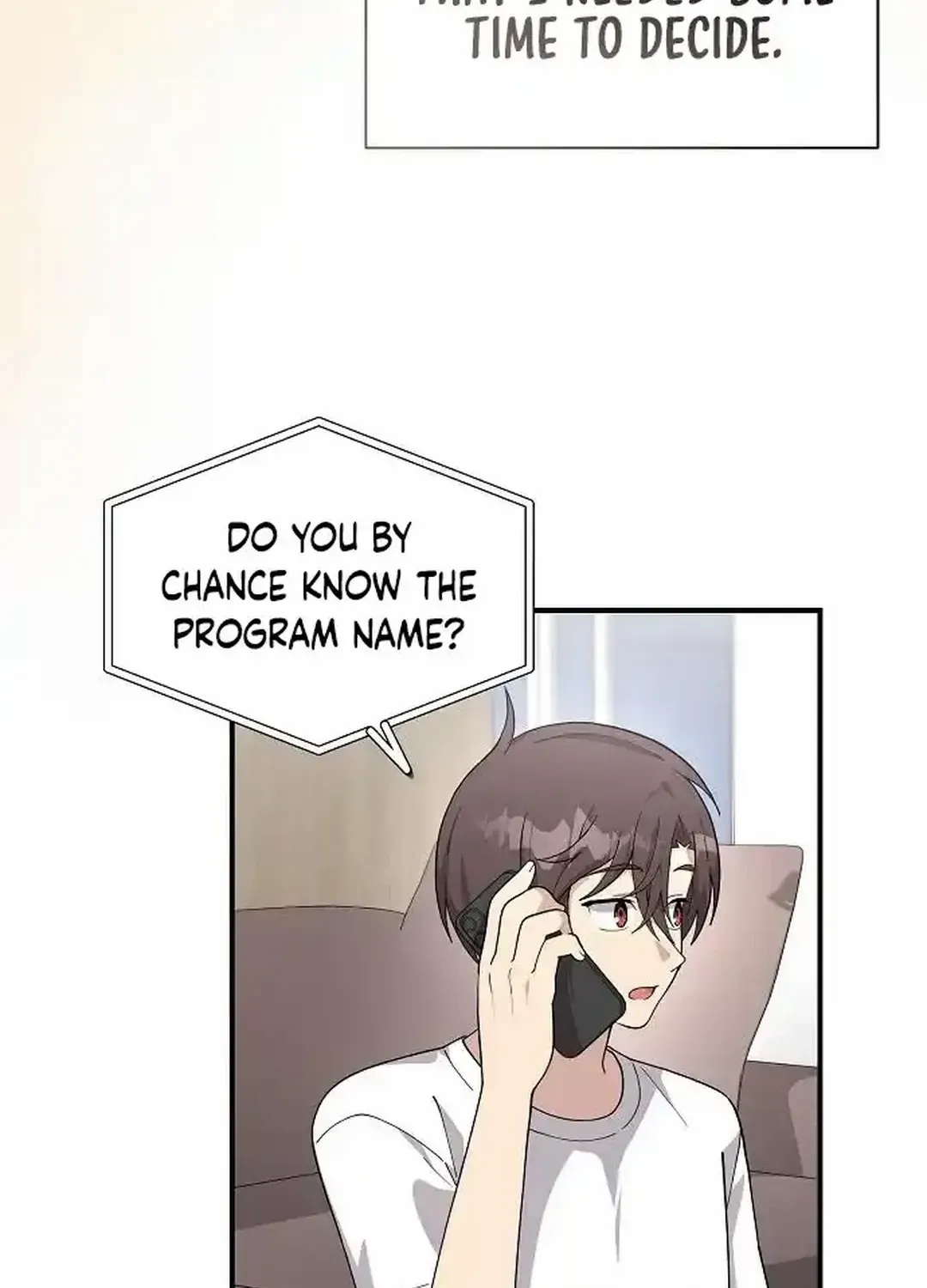 My Younger Sister Was a Genius Chapter 53 page 12 - 