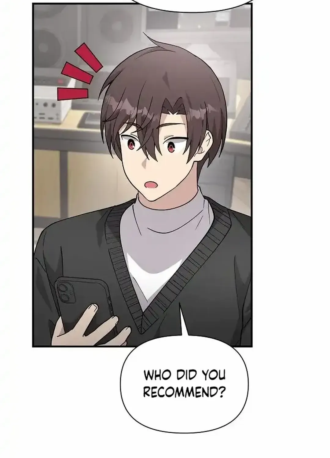 My Younger Sister Was a Genius Chapter 53 page 112 - 