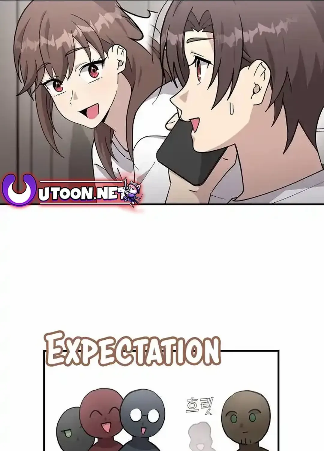 My Younger Sister Was a Genius Chapter 53 page 15 - 