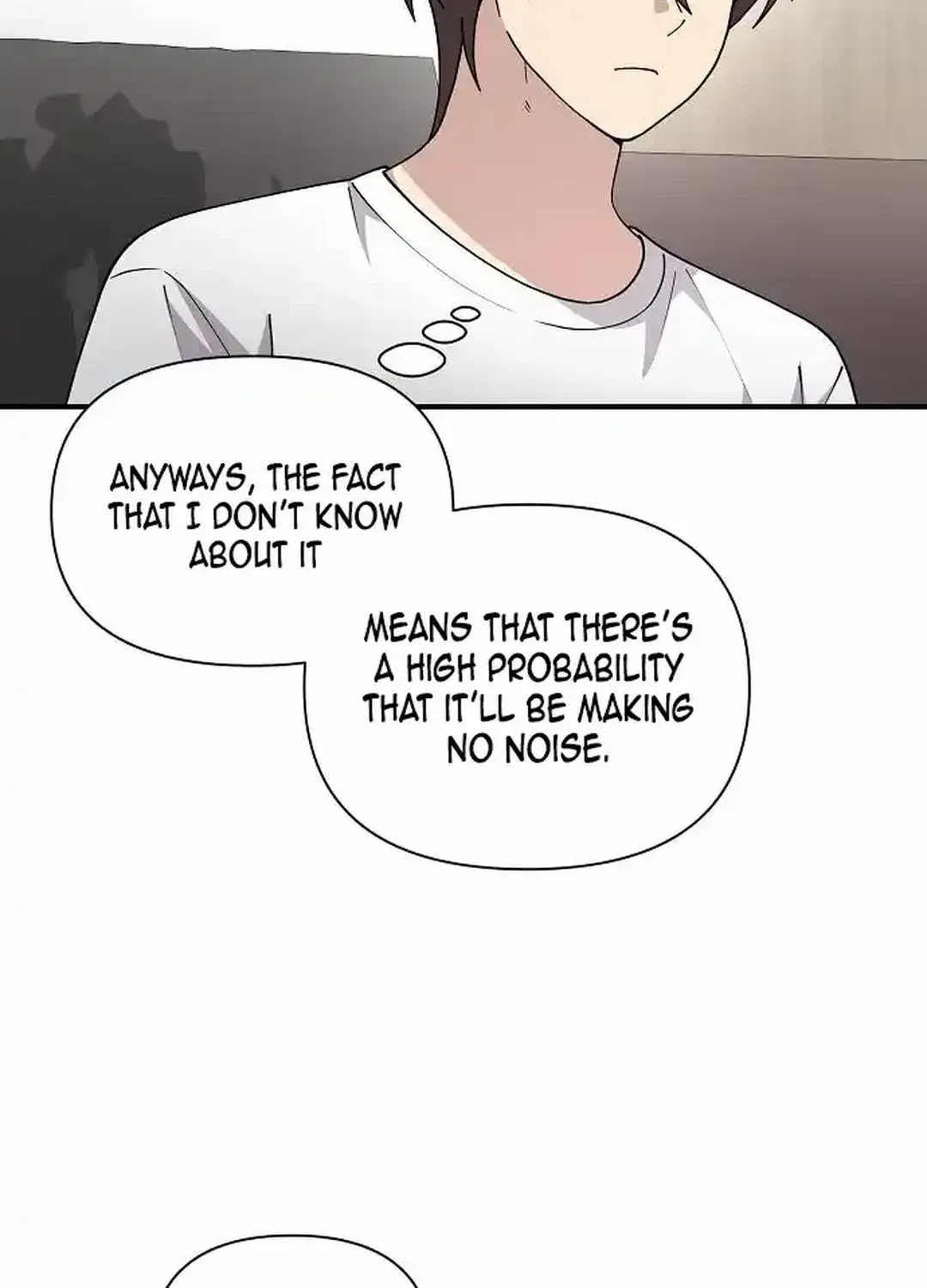 My Younger Sister Was a Genius Chapter 53 page 19 - 