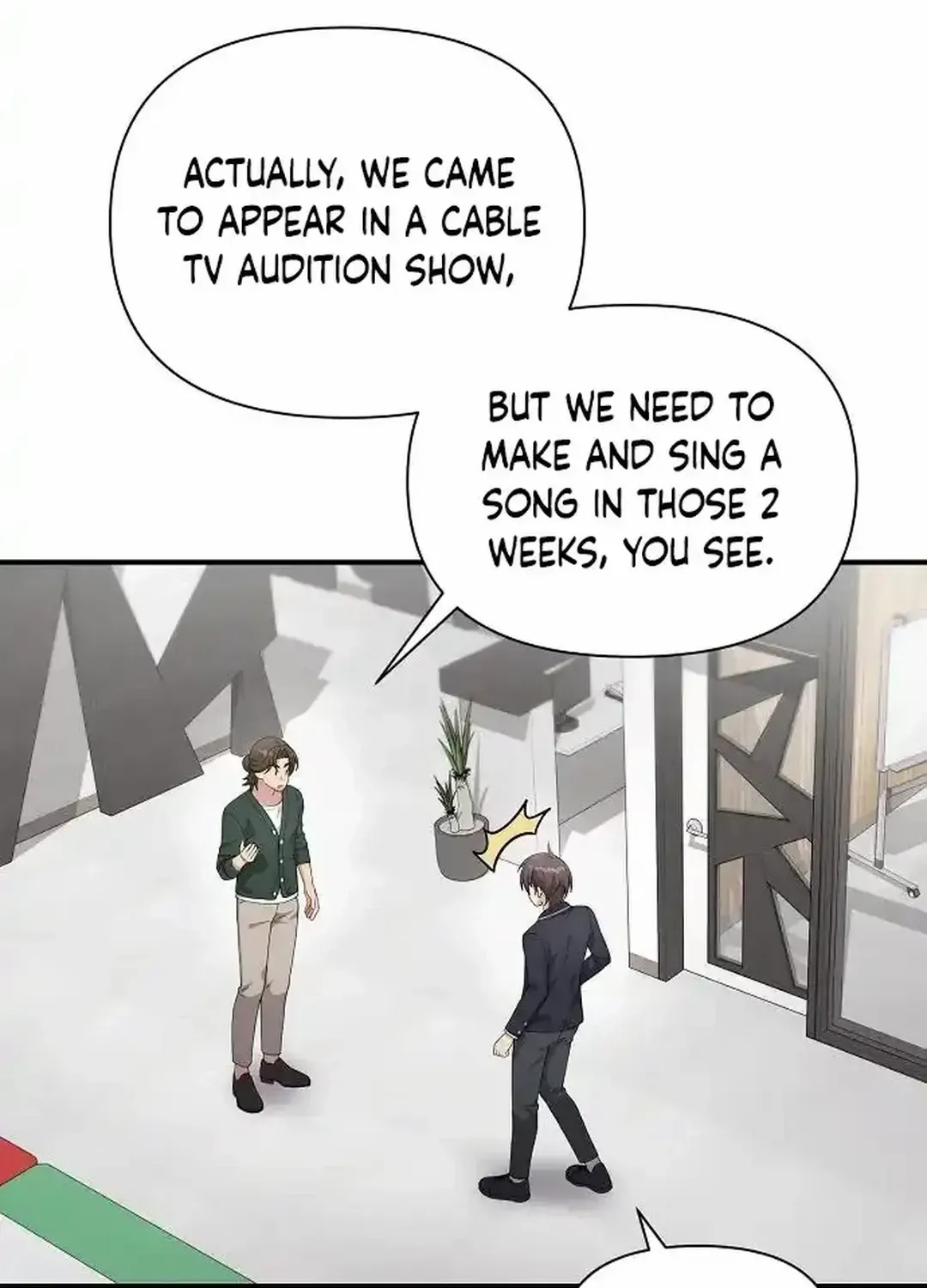My Younger Sister Was a Genius Chapter 53 page 3 - 