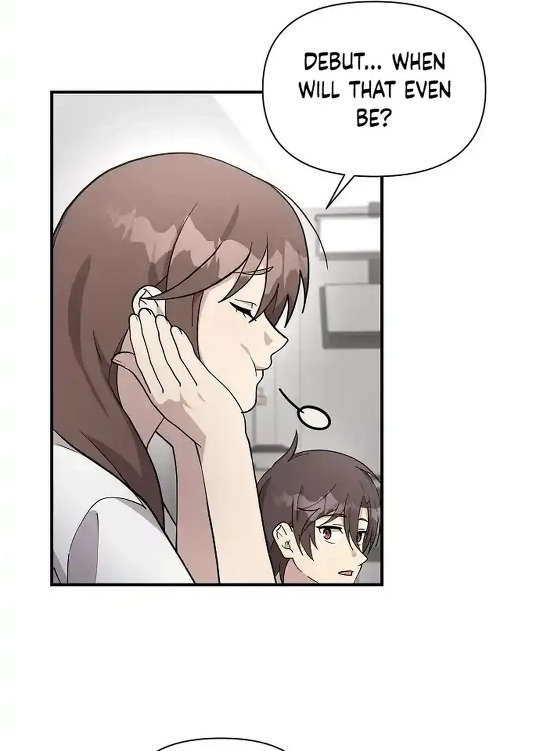 My Younger Sister Was a Genius Chapter 53 page 22 - 