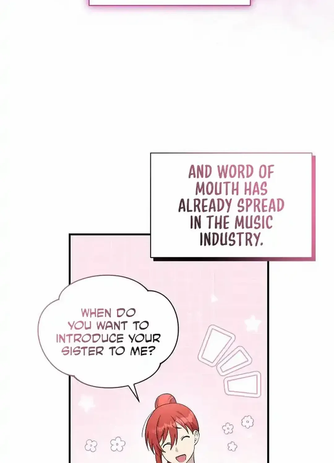 My Younger Sister Was a Genius Chapter 53 page 27 - 