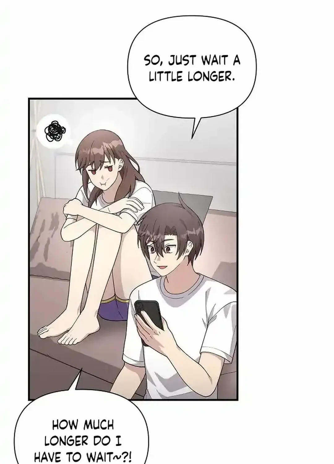 My Younger Sister Was a Genius Chapter 53 page 29 - 