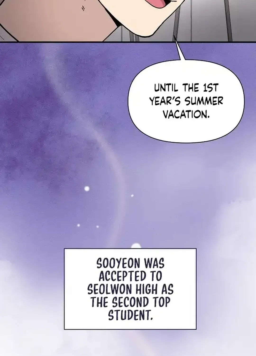 My Younger Sister Was a Genius Chapter 53 page 31 - 