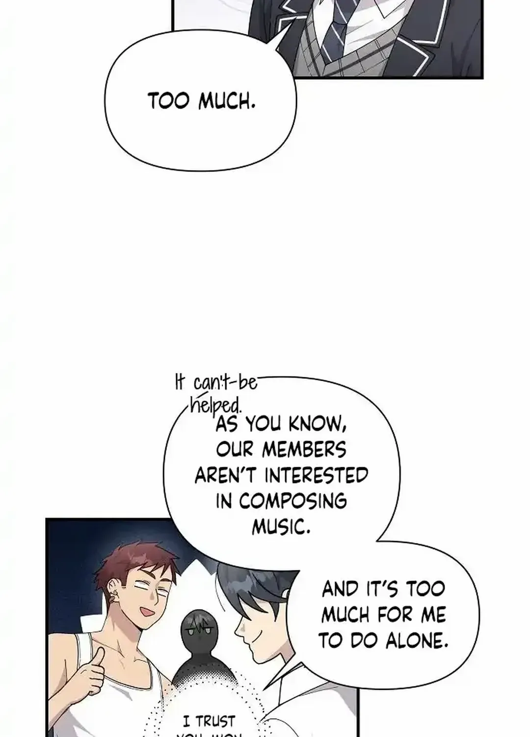 My Younger Sister Was a Genius Chapter 53 page 5 - 